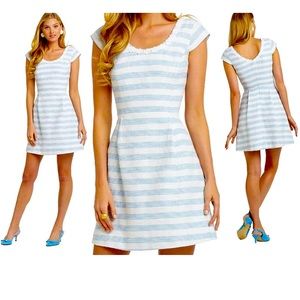 Lilly Pulitzer Rylan Dress - Flutter Blue